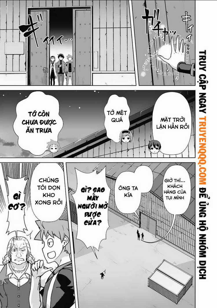 The Reincarnation Magician Of The Inferior Eyes Chapter 69 trang 15