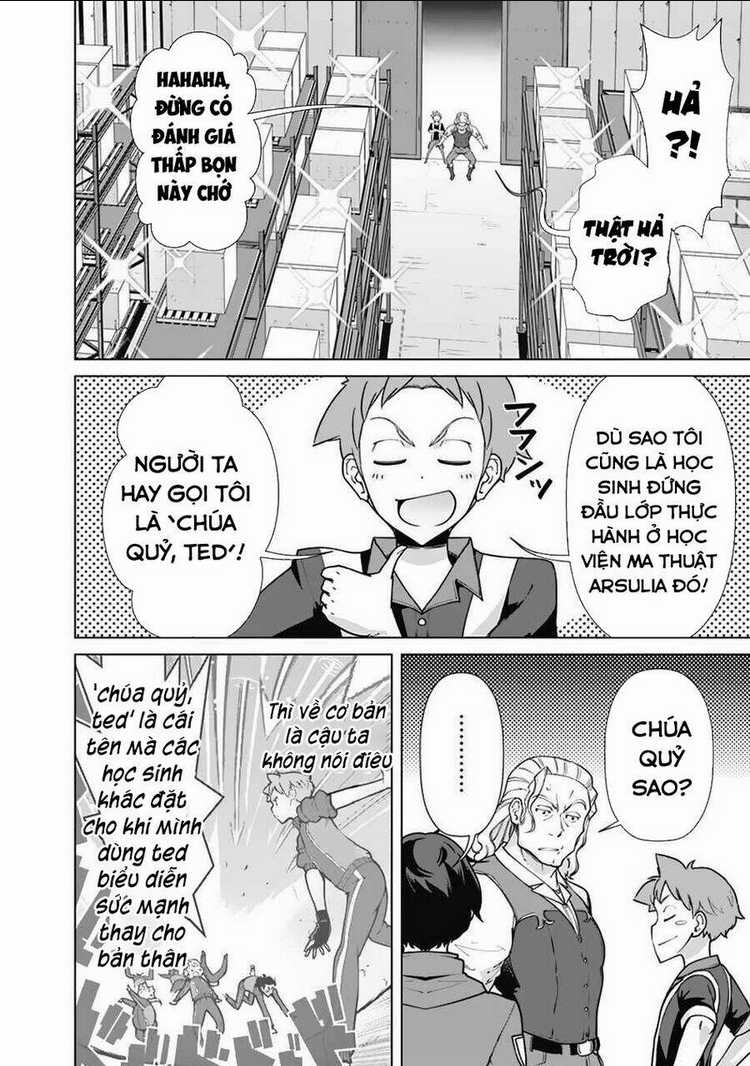 The Reincarnation Magician Of The Inferior Eyes Chapter 69 trang 16