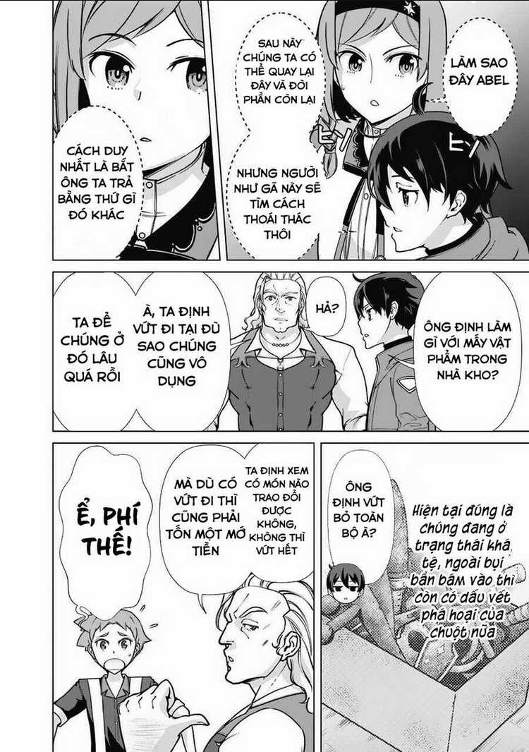 The Reincarnation Magician Of The Inferior Eyes Chapter 69 trang 18