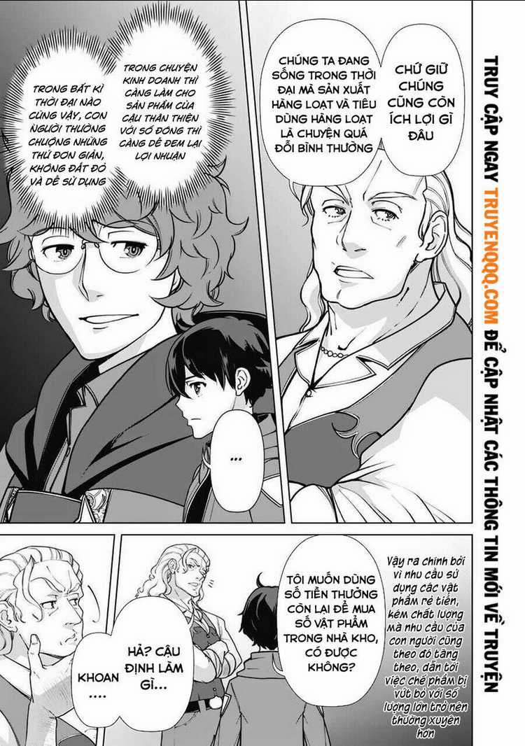 The Reincarnation Magician Of The Inferior Eyes Chapter 69 trang 19