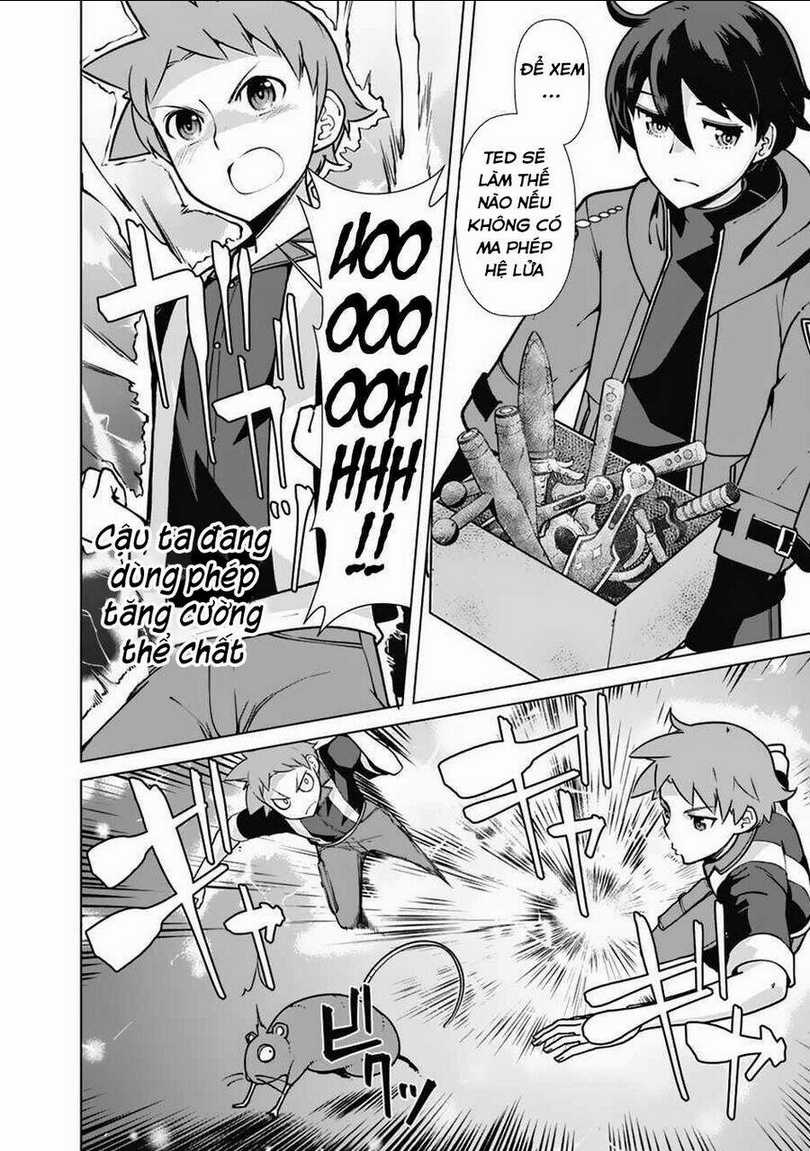 The Reincarnation Magician Of The Inferior Eyes Chapter 69 trang 2