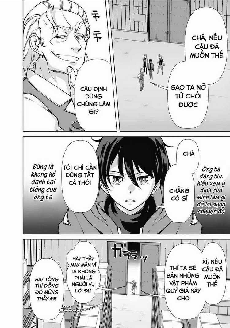 The Reincarnation Magician Of The Inferior Eyes Chapter 69 trang 20