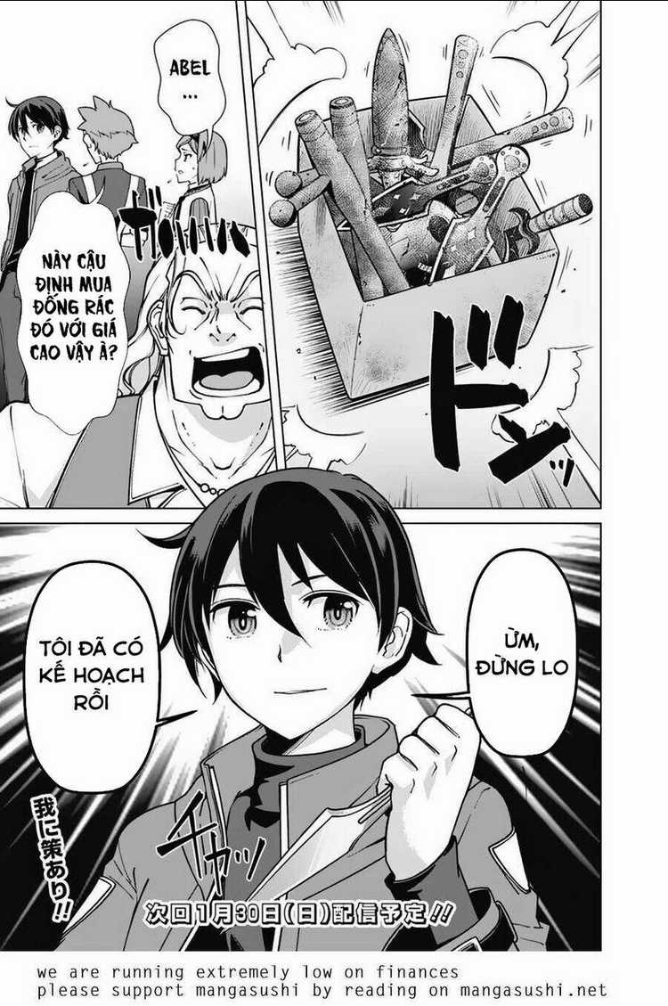 The Reincarnation Magician Of The Inferior Eyes Chapter 69 trang 21