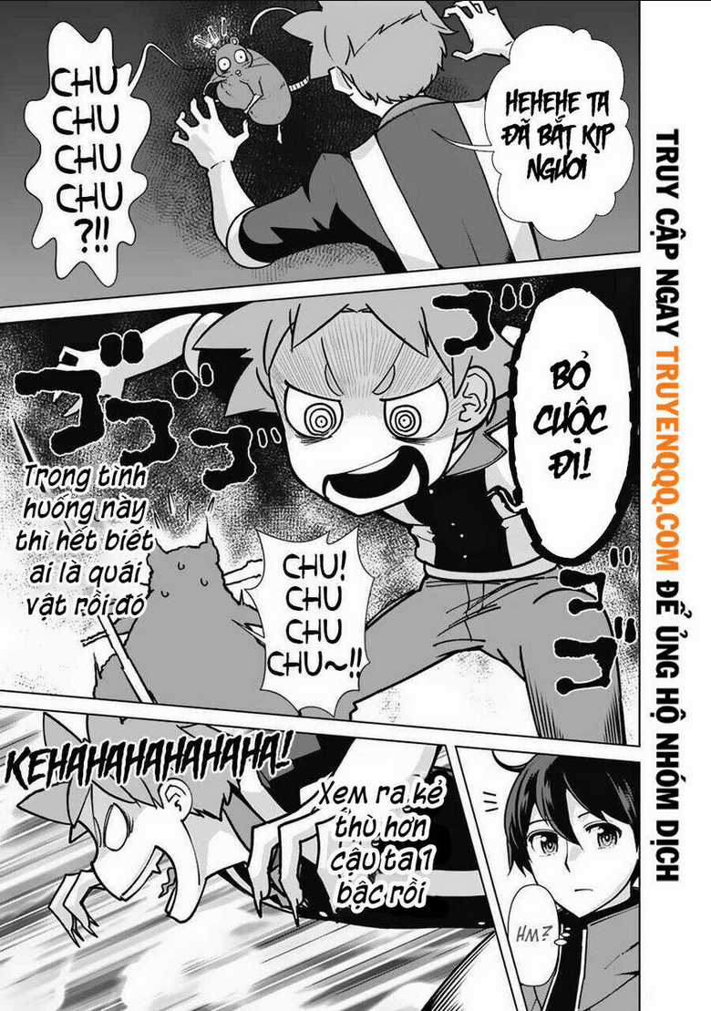 The Reincarnation Magician Of The Inferior Eyes Chapter 69 trang 3