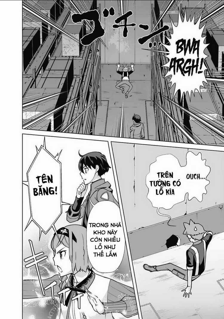 The Reincarnation Magician Of The Inferior Eyes Chapter 69 trang 4