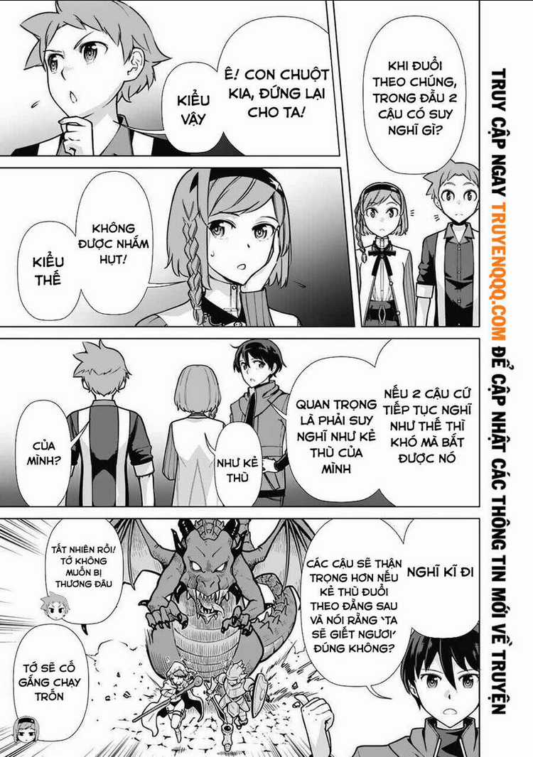 The Reincarnation Magician Of The Inferior Eyes Chapter 69 trang 7