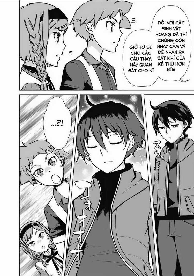 The Reincarnation Magician Of The Inferior Eyes Chapter 69 trang 8