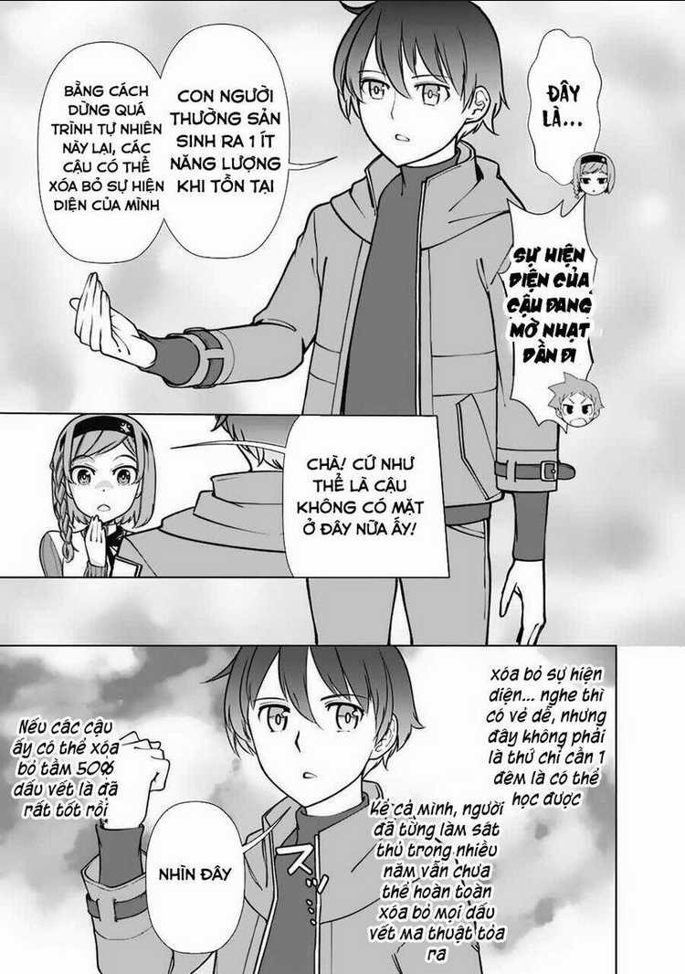 The Reincarnation Magician Of The Inferior Eyes Chapter 69 trang 9