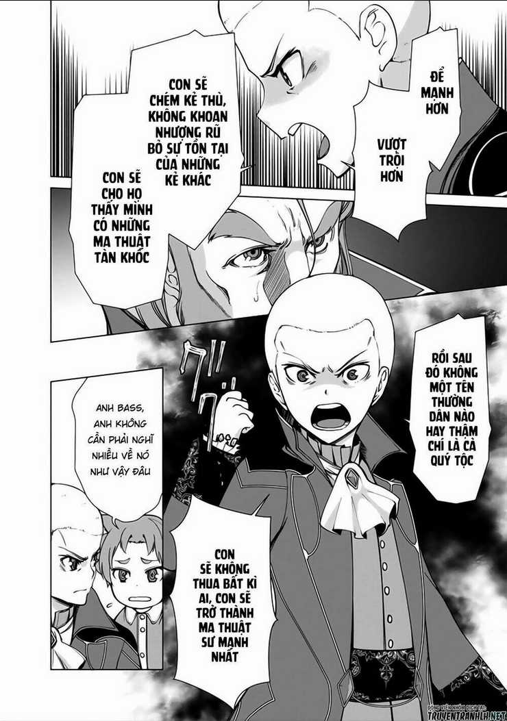 The Reincarnation Magician Of The Inferior Eyes Chapter 7 trang 10