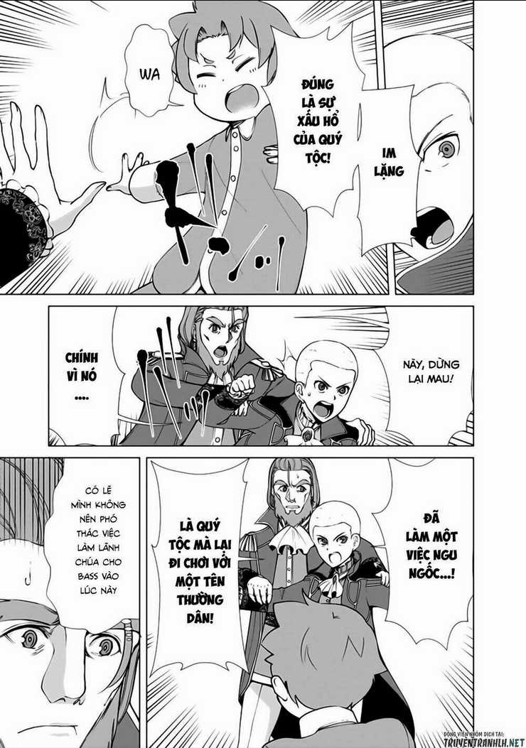 The Reincarnation Magician Of The Inferior Eyes Chapter 7 trang 11