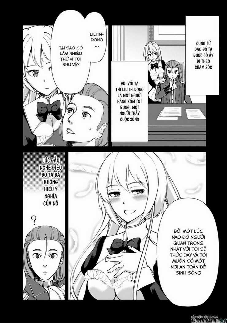 The Reincarnation Magician Of The Inferior Eyes Chapter 7 trang 14