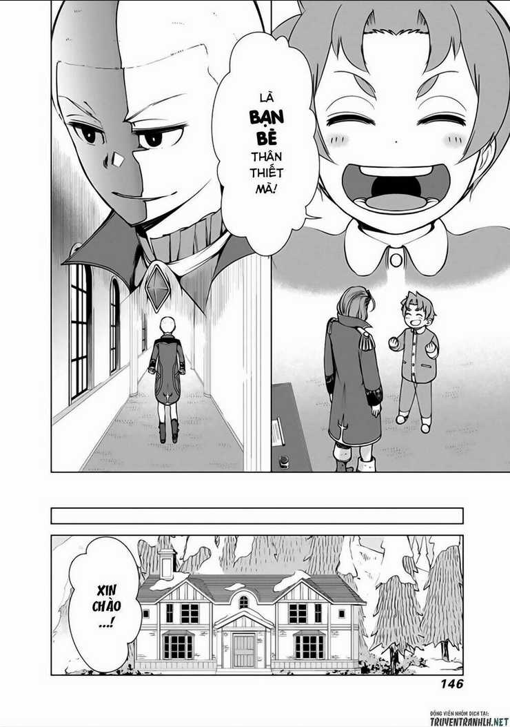 The Reincarnation Magician Of The Inferior Eyes Chapter 7 trang 16