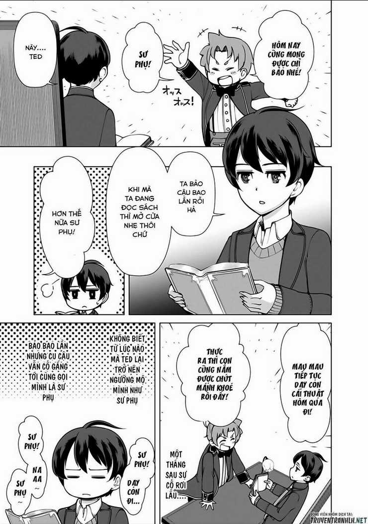 The Reincarnation Magician Of The Inferior Eyes Chapter 7 trang 17