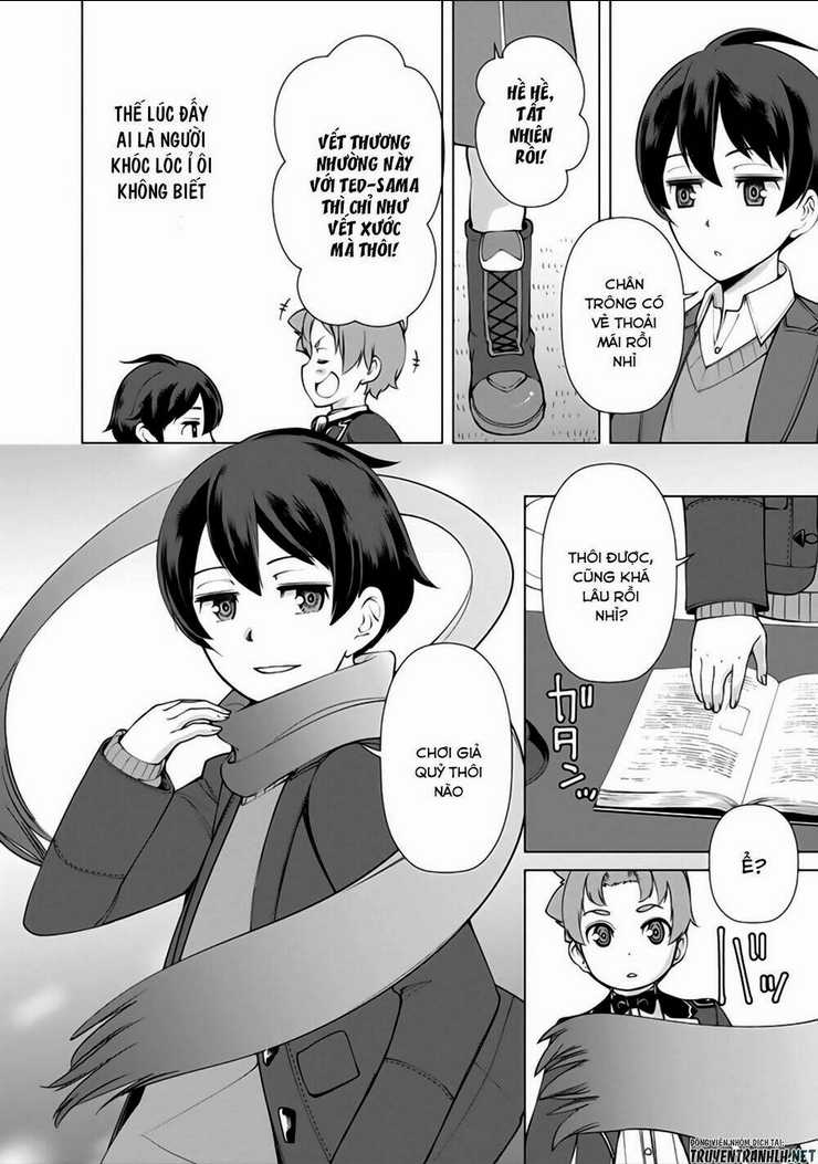 The Reincarnation Magician Of The Inferior Eyes Chapter 7 trang 18