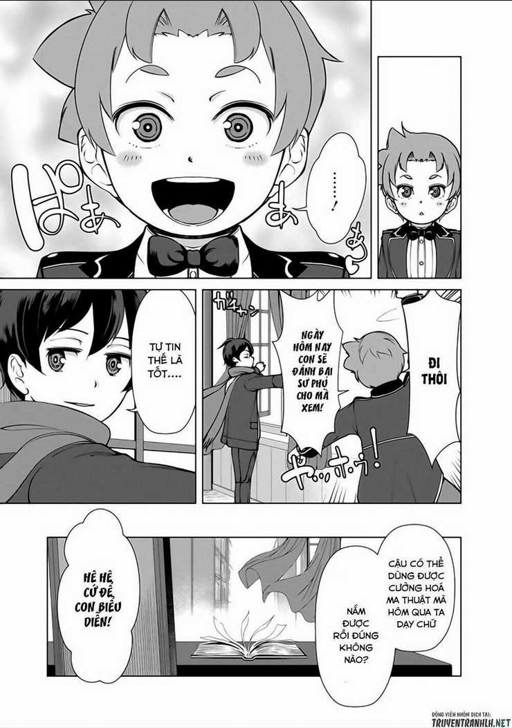 The Reincarnation Magician Of The Inferior Eyes Chapter 7 trang 19