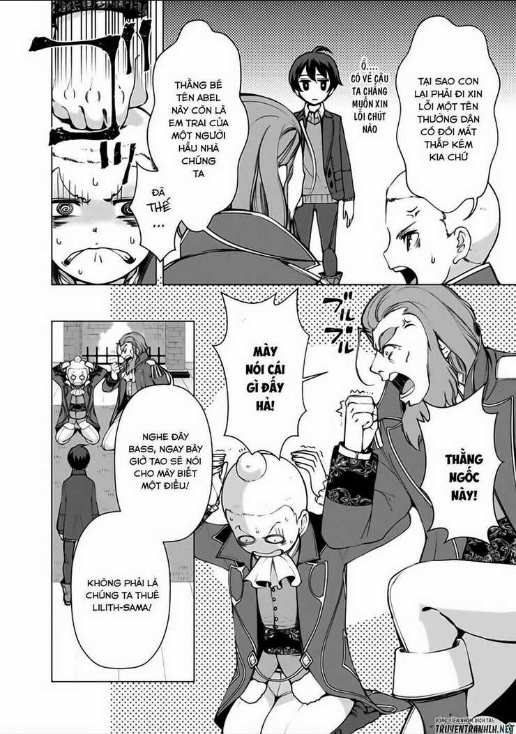 The Reincarnation Magician Of The Inferior Eyes Chapter 7 trang 2