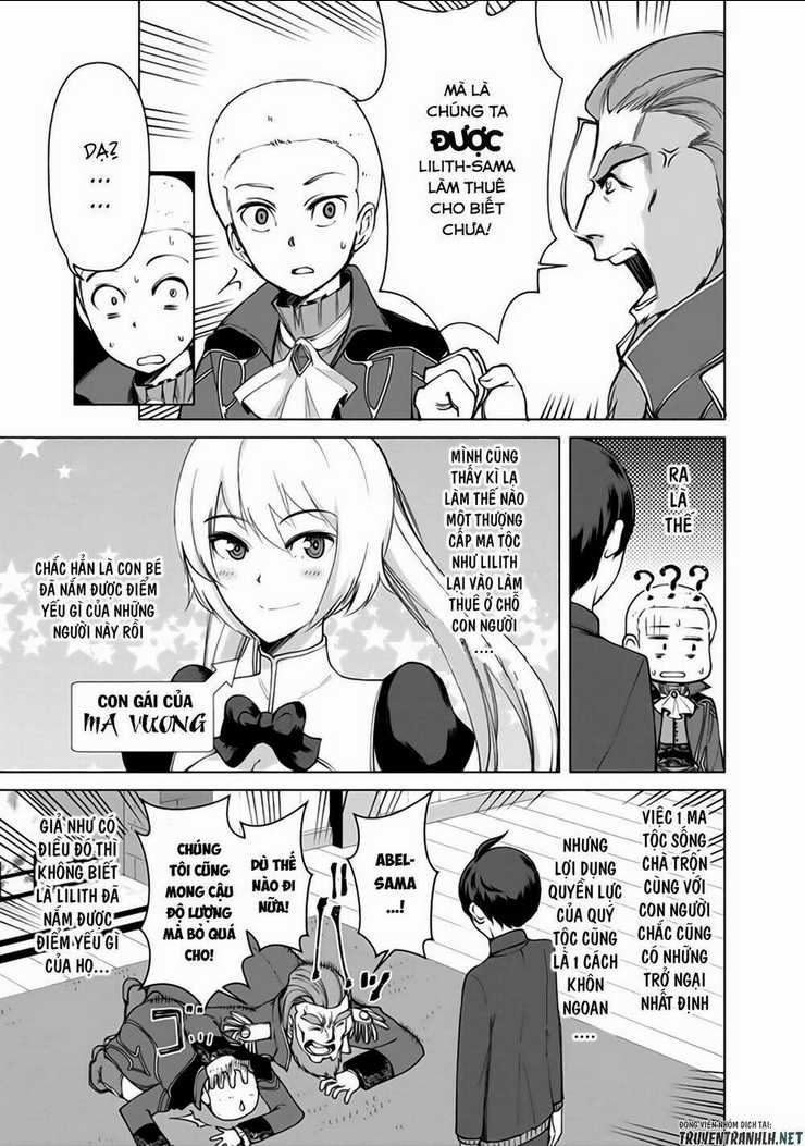 The Reincarnation Magician Of The Inferior Eyes Chapter 7 trang 3