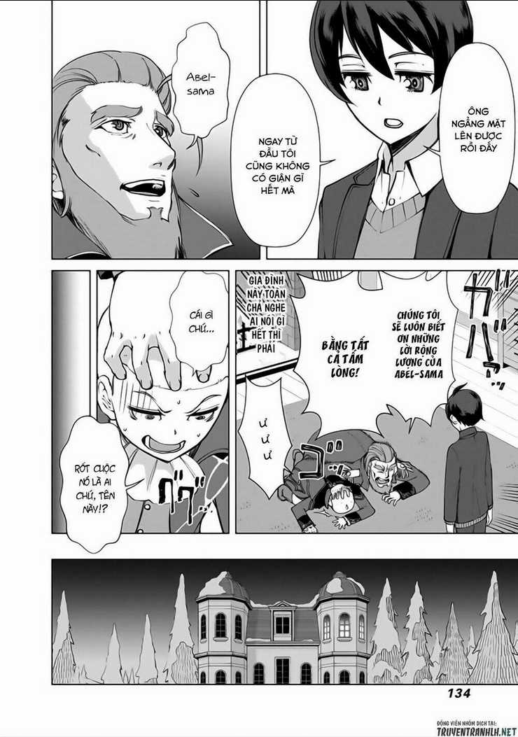 The Reincarnation Magician Of The Inferior Eyes Chapter 7 trang 4