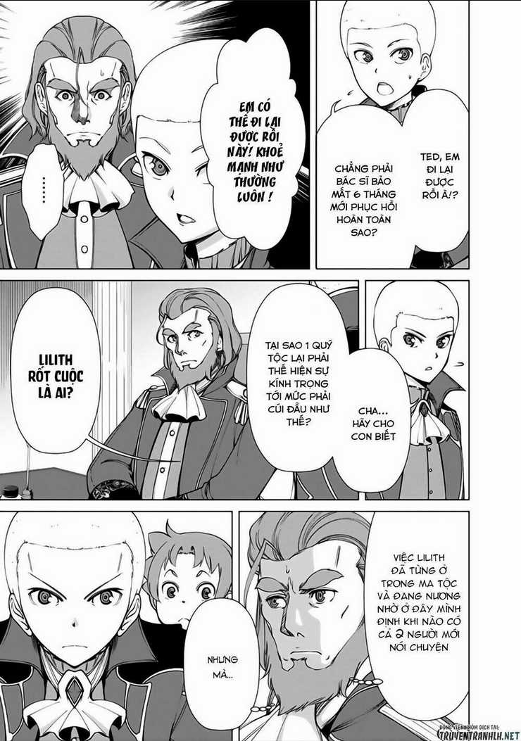 The Reincarnation Magician Of The Inferior Eyes Chapter 7 trang 7