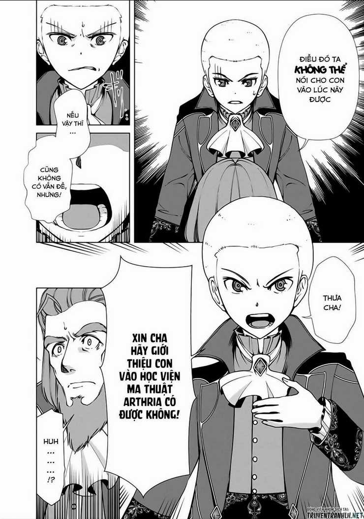 The Reincarnation Magician Of The Inferior Eyes Chapter 7 trang 8