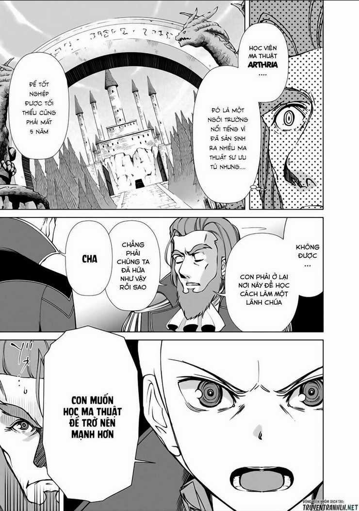 The Reincarnation Magician Of The Inferior Eyes Chapter 7 trang 9