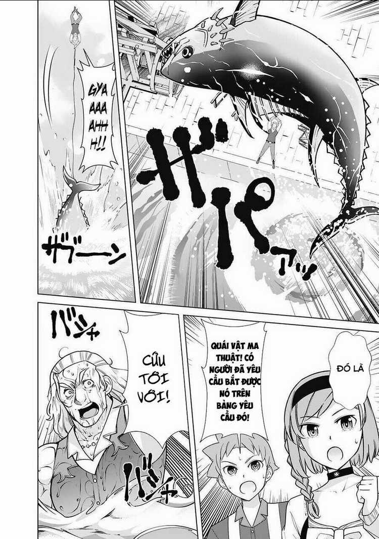 The Reincarnation Magician Of The Inferior Eyes Chapter 70 trang 10