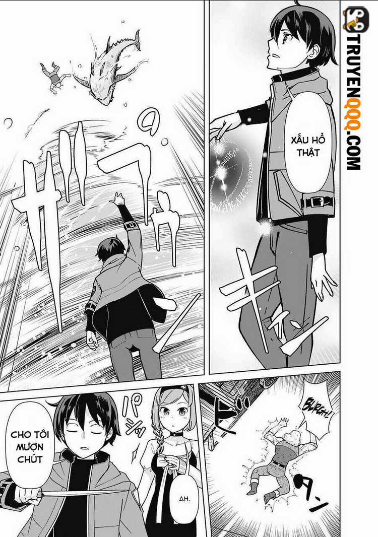 The Reincarnation Magician Of The Inferior Eyes Chapter 70 trang 11