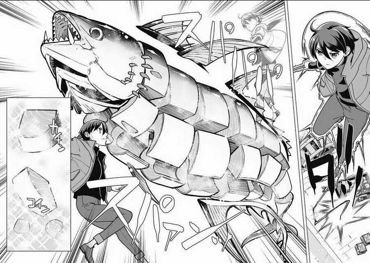 The Reincarnation Magician Of The Inferior Eyes Chapter 70 trang 12