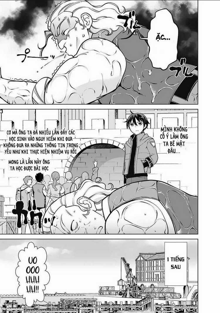 The Reincarnation Magician Of The Inferior Eyes Chapter 70 trang 14