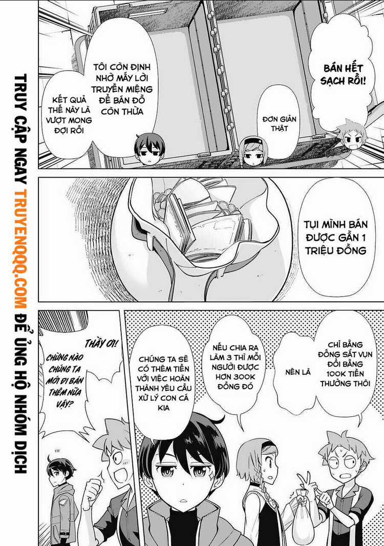 The Reincarnation Magician Of The Inferior Eyes Chapter 70 trang 15