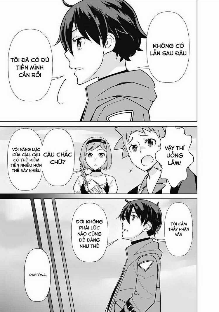 The Reincarnation Magician Of The Inferior Eyes Chapter 70 trang 16