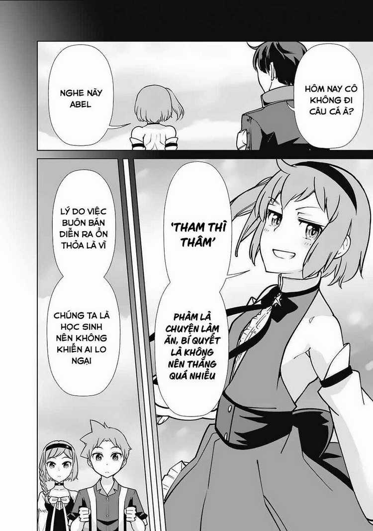 The Reincarnation Magician Of The Inferior Eyes Chapter 70 trang 17