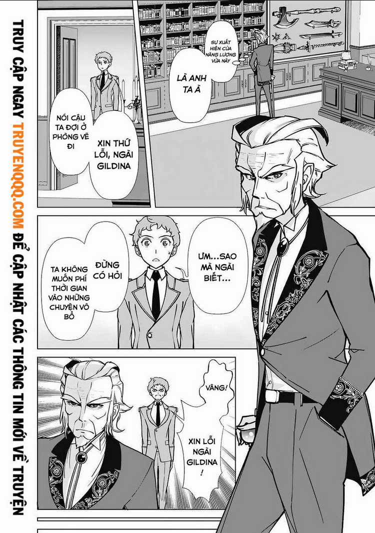 The Reincarnation Magician Of The Inferior Eyes Chapter 70 trang 19
