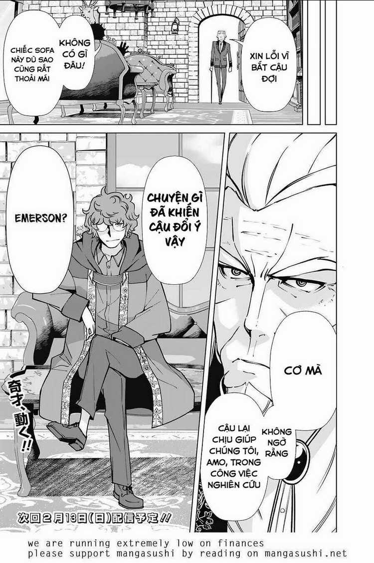 The Reincarnation Magician Of The Inferior Eyes Chapter 70 trang 20