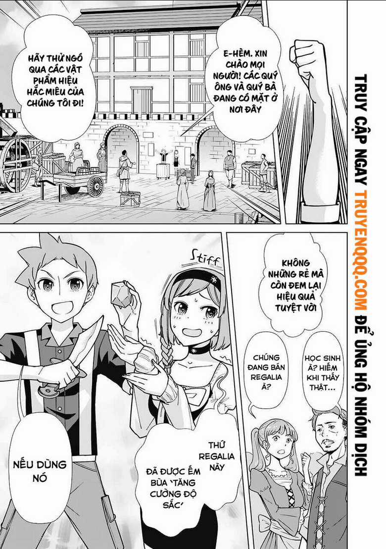 The Reincarnation Magician Of The Inferior Eyes Chapter 70 trang 3