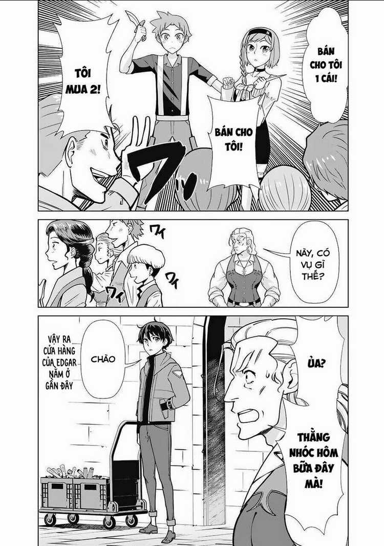 The Reincarnation Magician Of The Inferior Eyes Chapter 70 trang 6