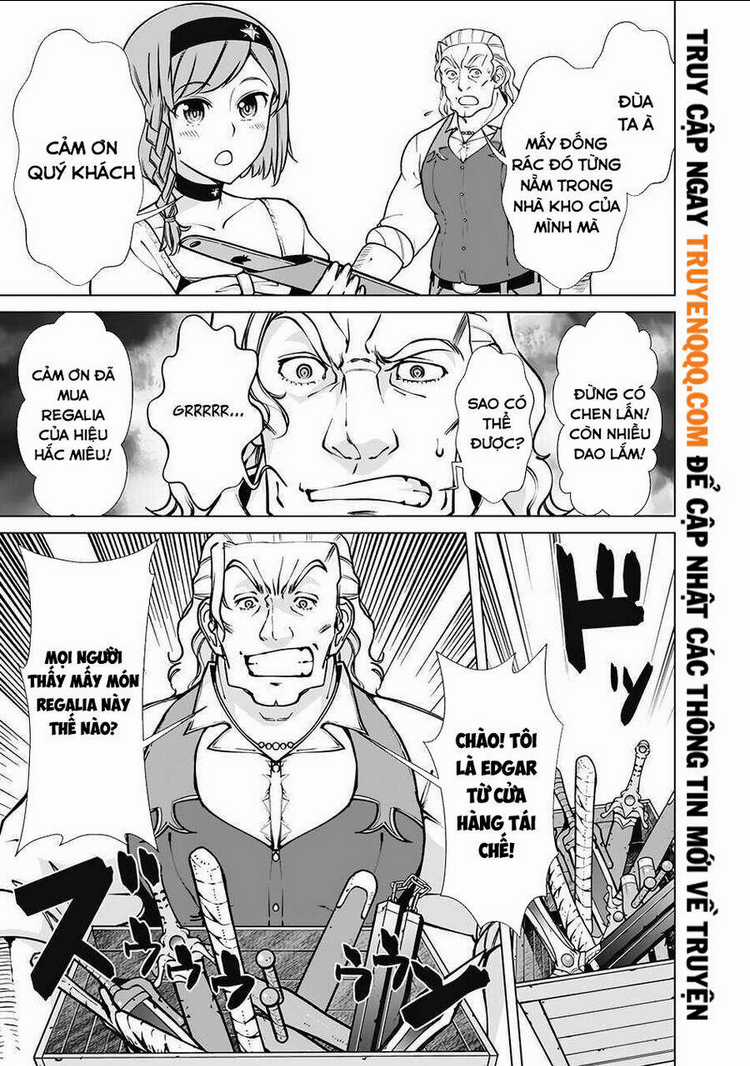 The Reincarnation Magician Of The Inferior Eyes Chapter 70 trang 7