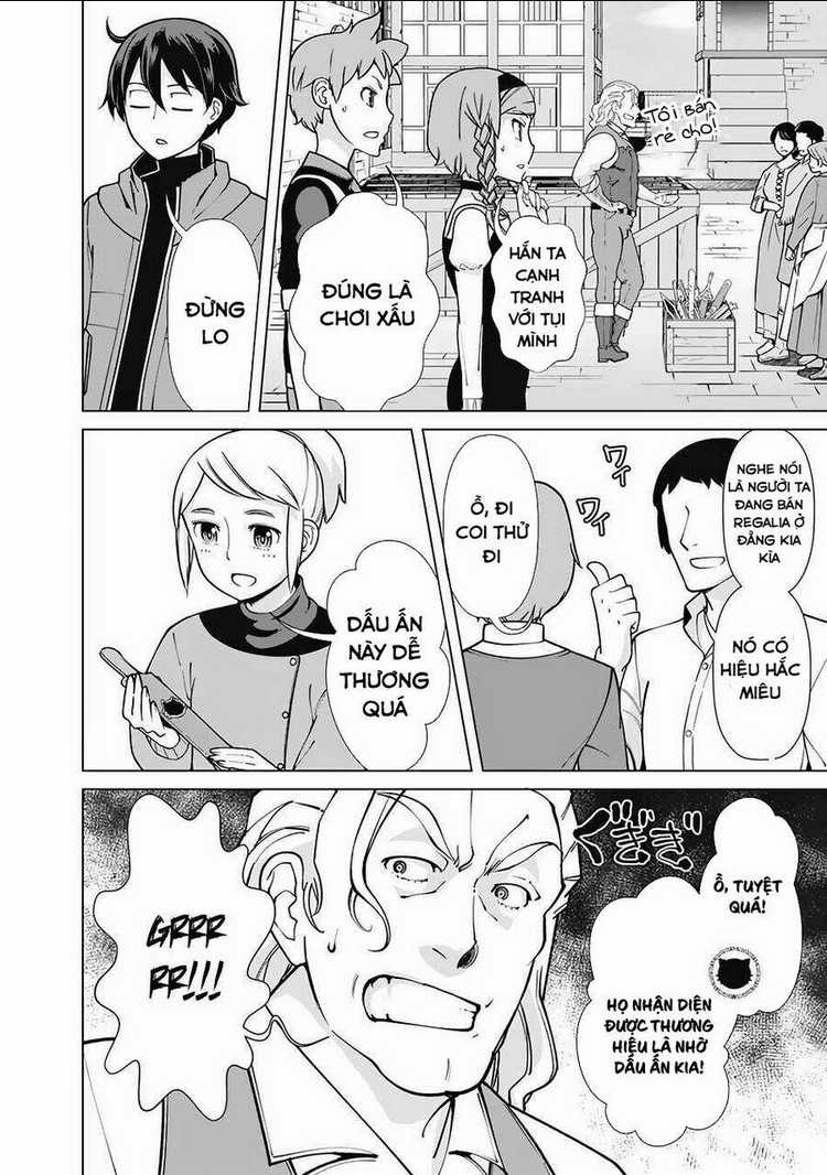 The Reincarnation Magician Of The Inferior Eyes Chapter 70 trang 8