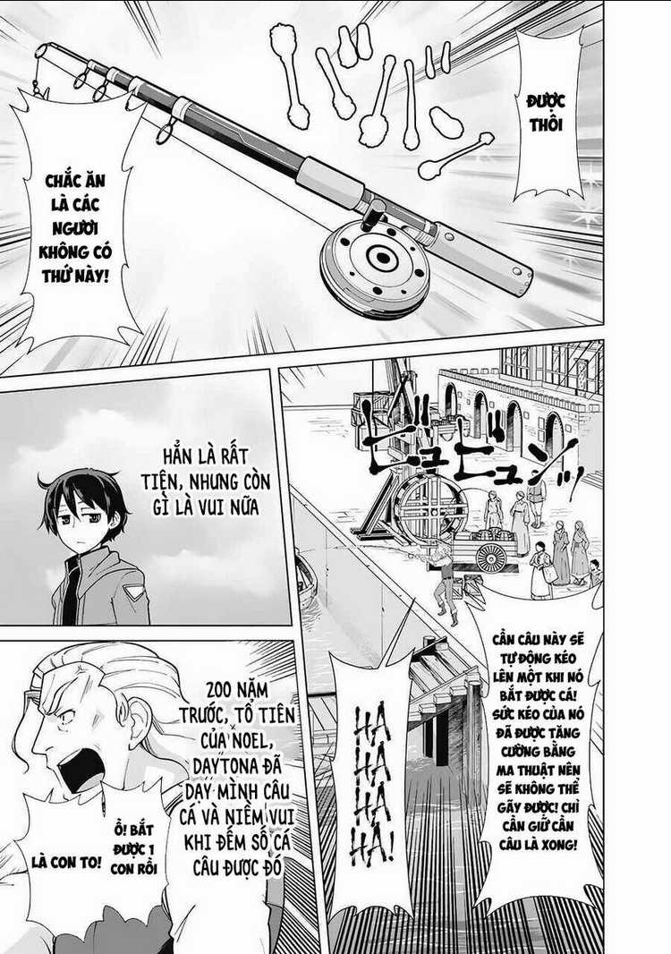 The Reincarnation Magician Of The Inferior Eyes Chapter 70 trang 9