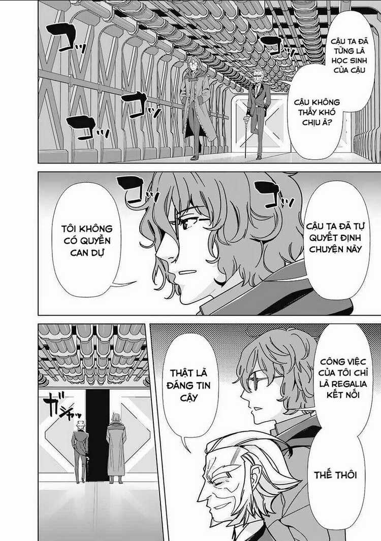 The Reincarnation Magician Of The Inferior Eyes Chapter 71 trang 10