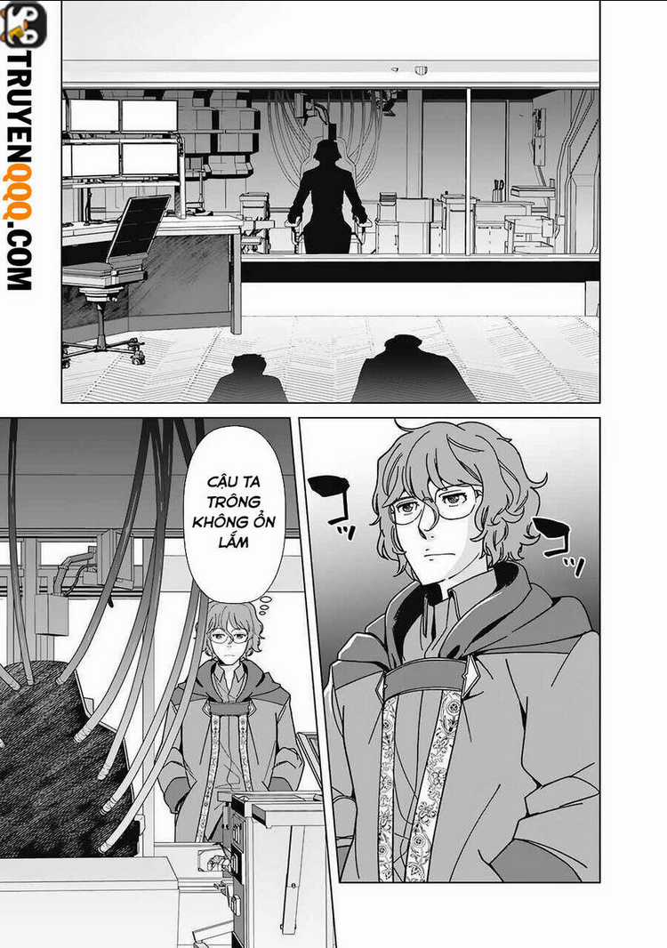 The Reincarnation Magician Of The Inferior Eyes Chapter 71 trang 11