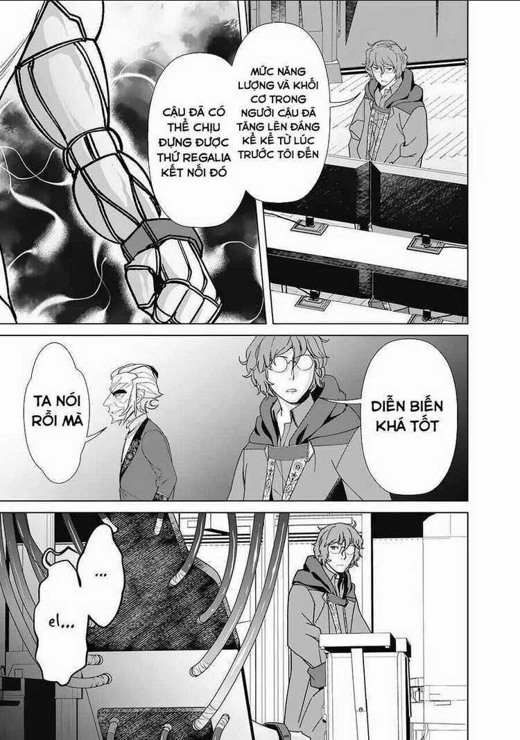 The Reincarnation Magician Of The Inferior Eyes Chapter 71 trang 13