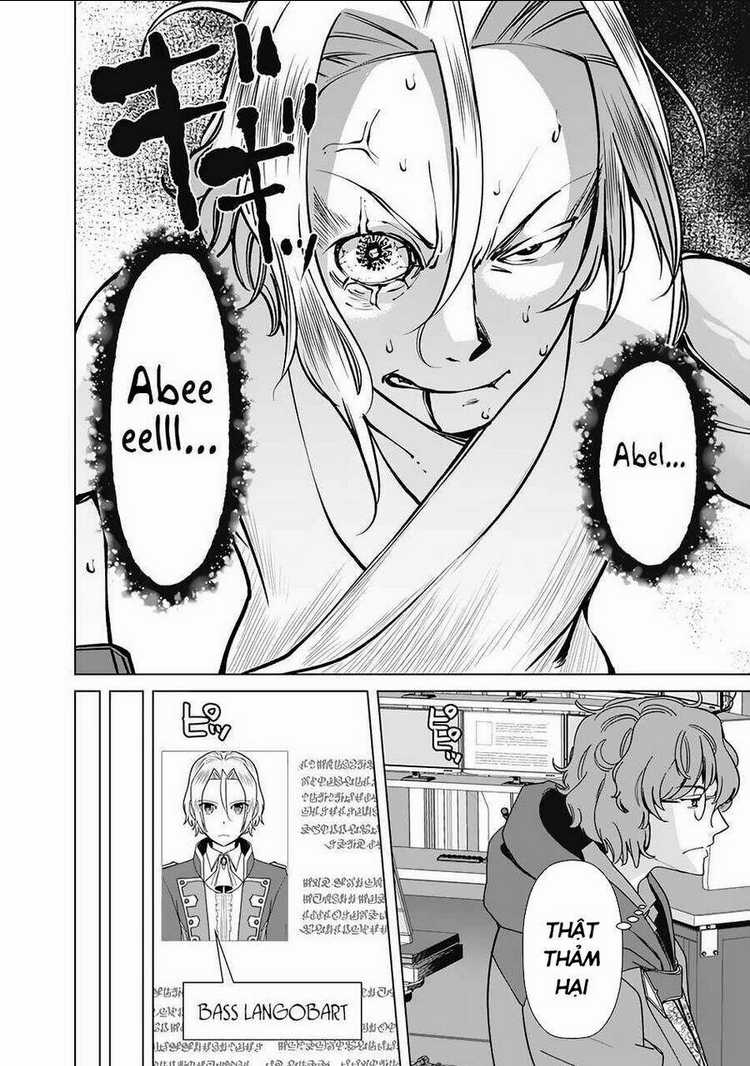 The Reincarnation Magician Of The Inferior Eyes Chapter 71 trang 14