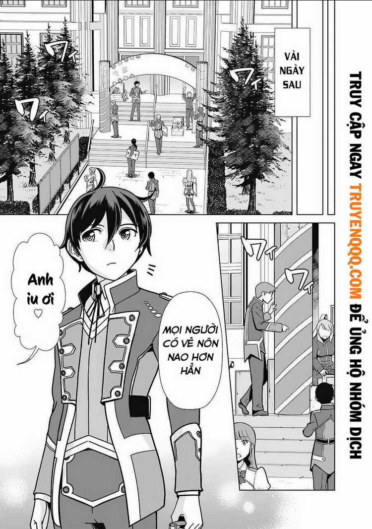 The Reincarnation Magician Of The Inferior Eyes Chapter 71 trang 15