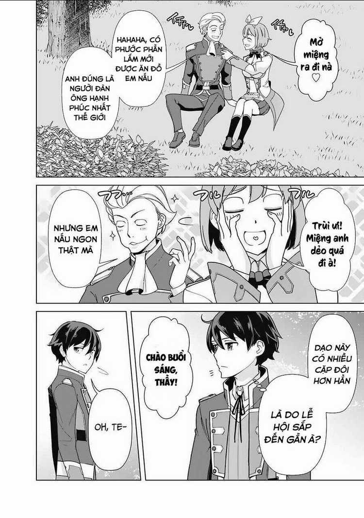 The Reincarnation Magician Of The Inferior Eyes Chapter 71 trang 16