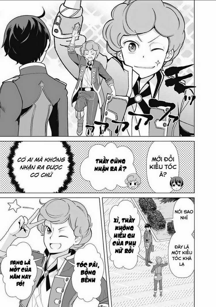 The Reincarnation Magician Of The Inferior Eyes Chapter 71 trang 17