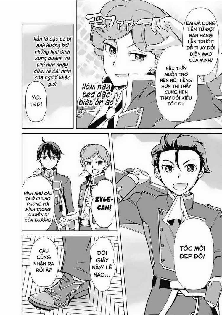 The Reincarnation Magician Of The Inferior Eyes Chapter 71 trang 18