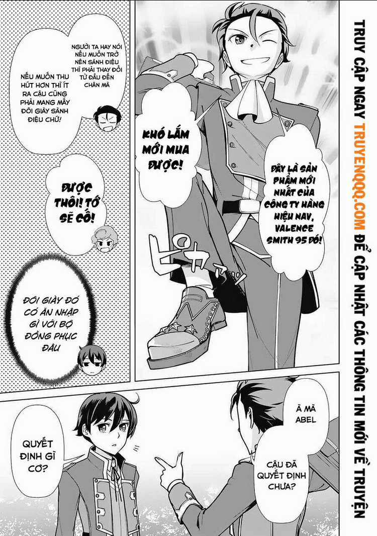 The Reincarnation Magician Of The Inferior Eyes Chapter 71 trang 19