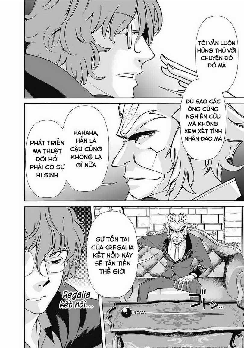 The Reincarnation Magician Of The Inferior Eyes Chapter 71 trang 2