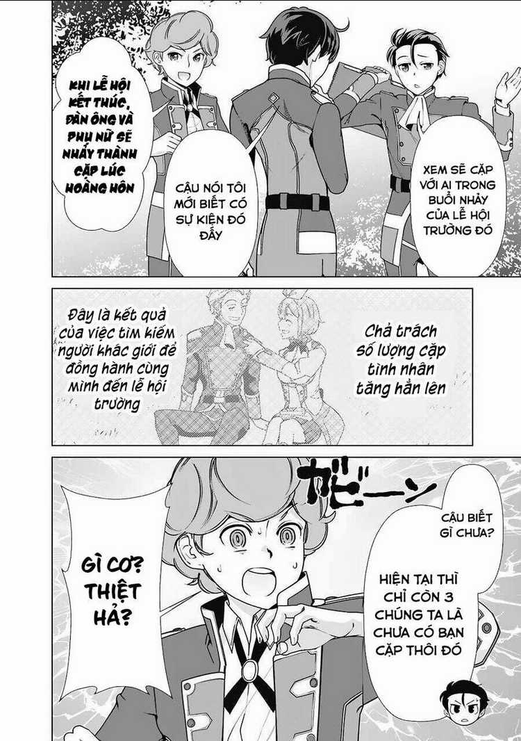 The Reincarnation Magician Of The Inferior Eyes Chapter 71 trang 20